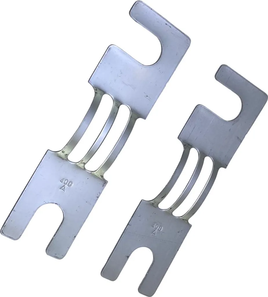 Fusible de Remplacement 400A ALU Compatible EUROSTART 1000 et 2000 - 4