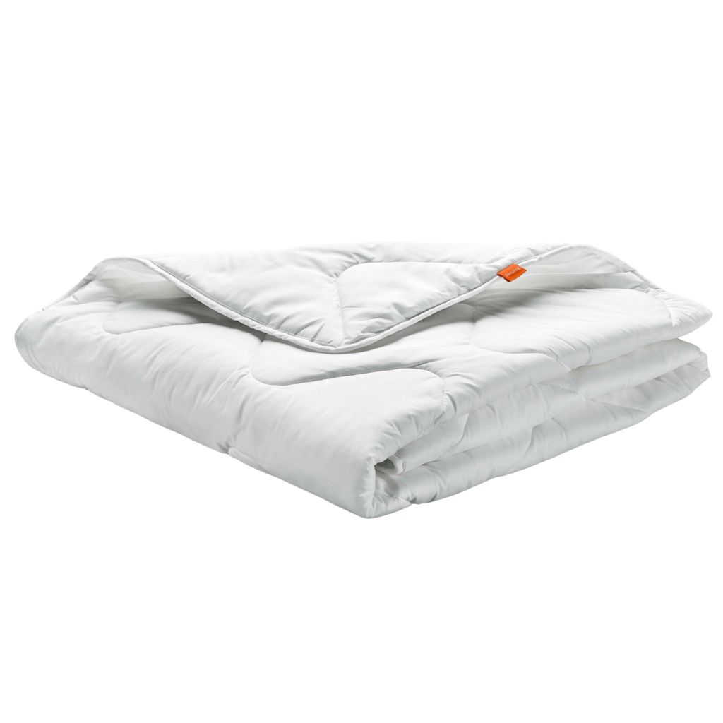 Piumino 140 x 200 cm, piumino estivo leggero, 100% Immagine del prodotto 