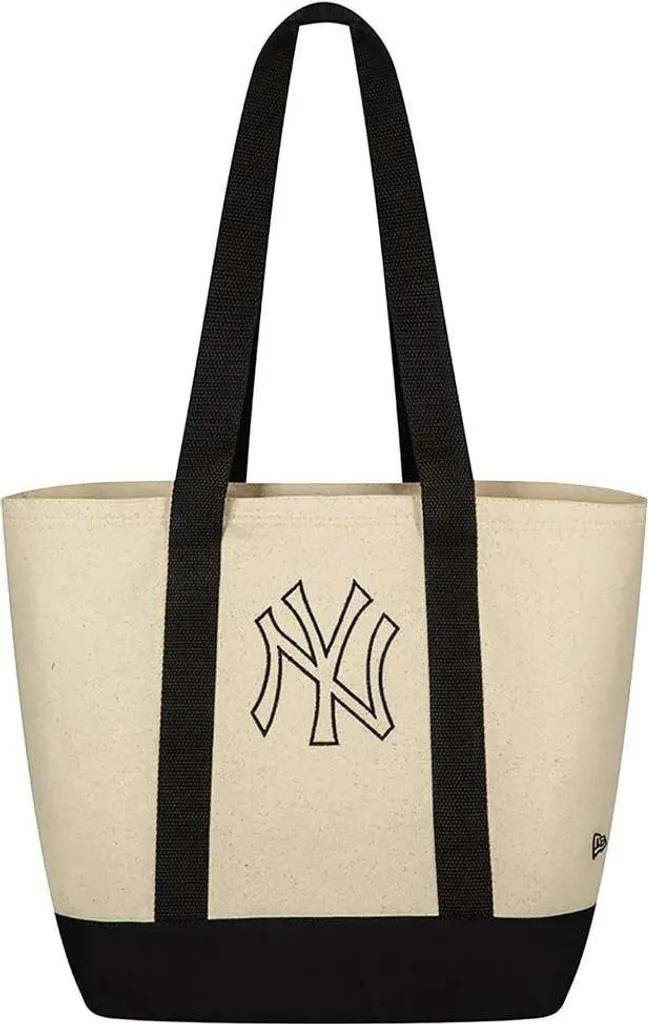Sac de ville New York Yankees New Era Beige Premium pour Homme et Femme