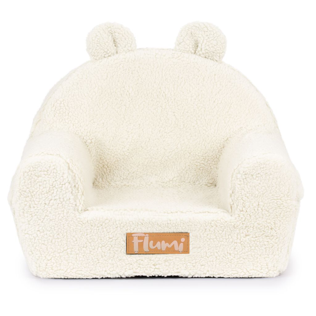 Flumi Kindersessel personalisiert mit Namen – Babysessel Produktbild 
