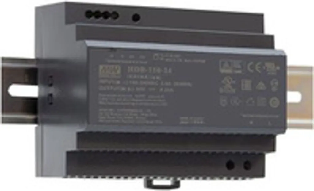 Alimentation 15V HDR-150-15 : Fini les Chutes de Tension en Rail DIN