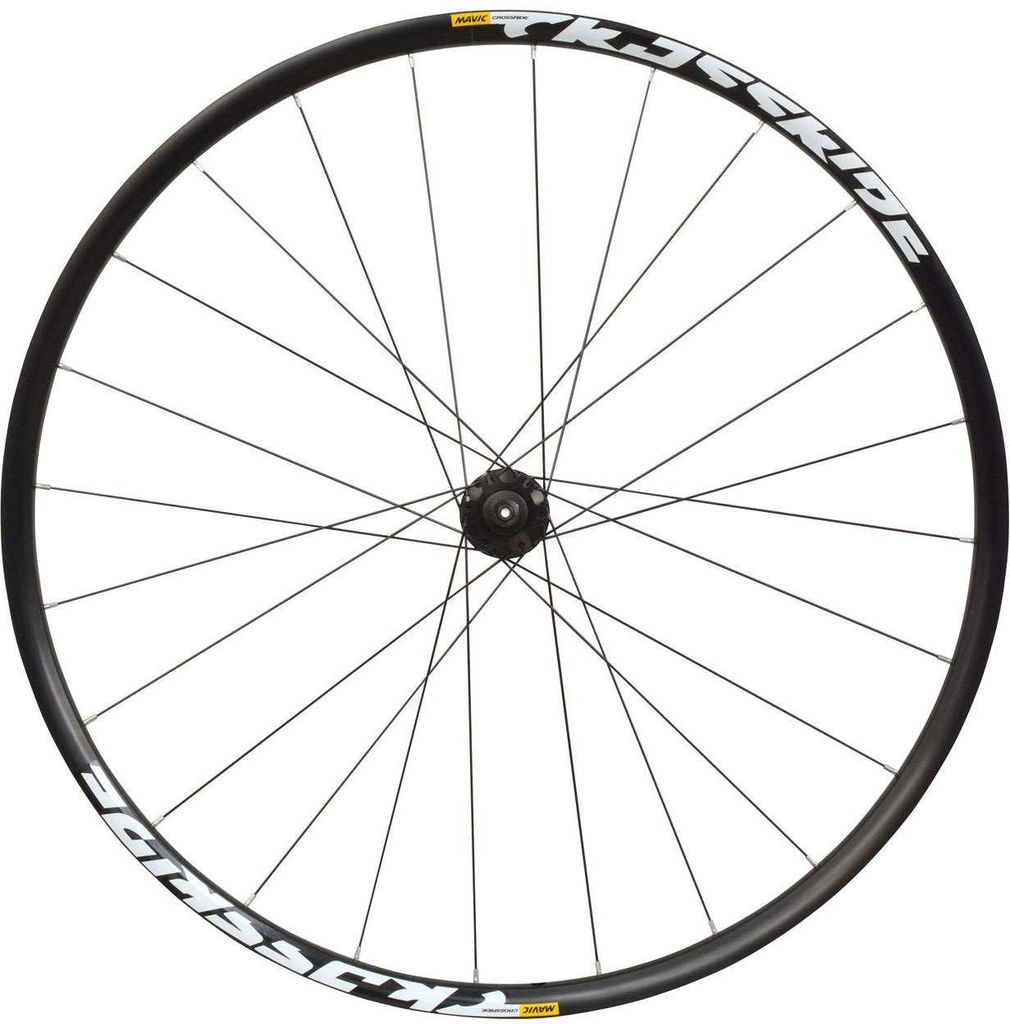 Mavic Crossride FTS-X 6-Loch 29 Shimano Hinterrad