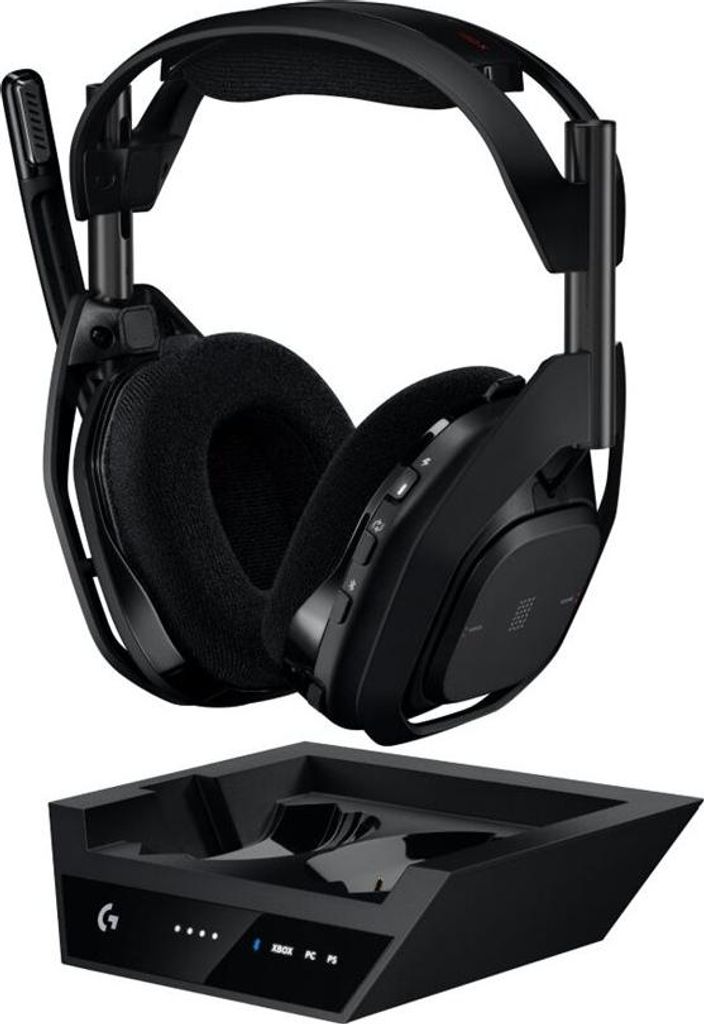 Logitech G A50 X, Kabellos, Gaming, 20 - 20000 Hz, 375 g, Produktbild 
