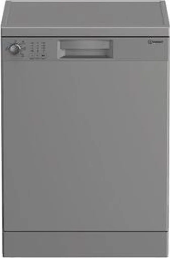 Réfrigérateur silver 60 cm à froid statique et commandes boutons - 3