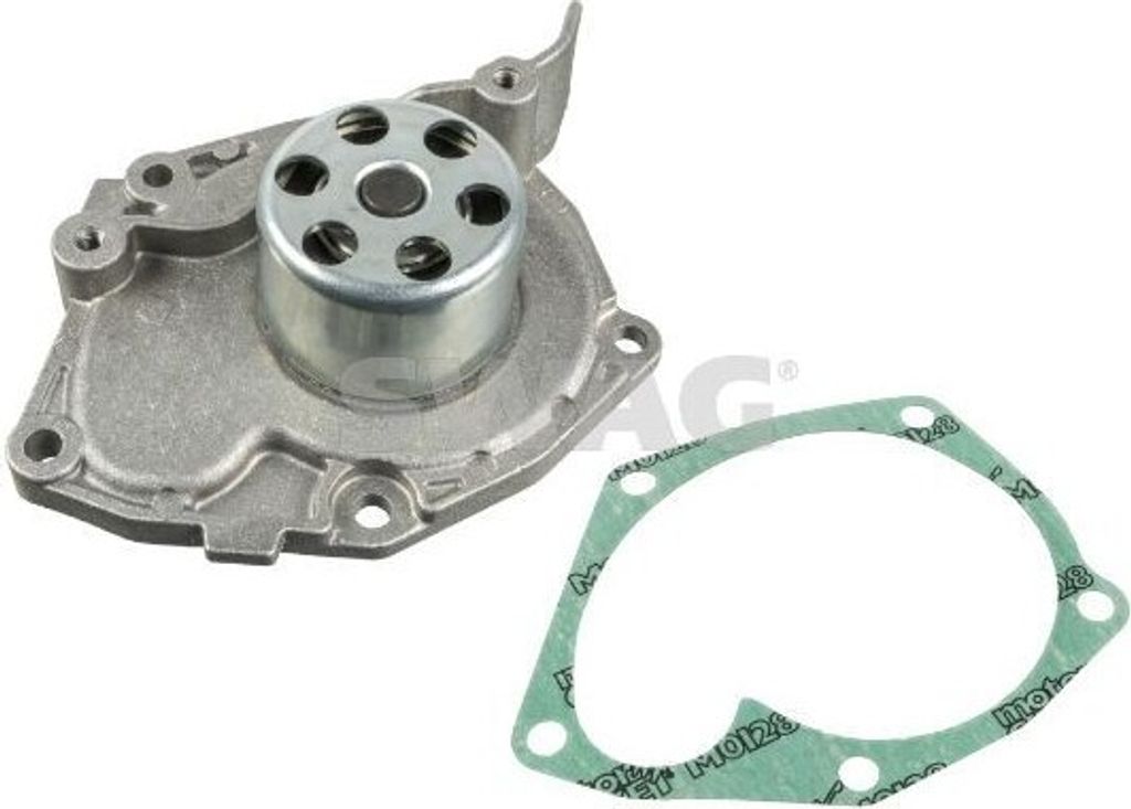 SWAG Kühlmittelpumpe Wasserpumpe für RENAULT MEGANE III Grandtour (KZ0/1) 60 93 9459