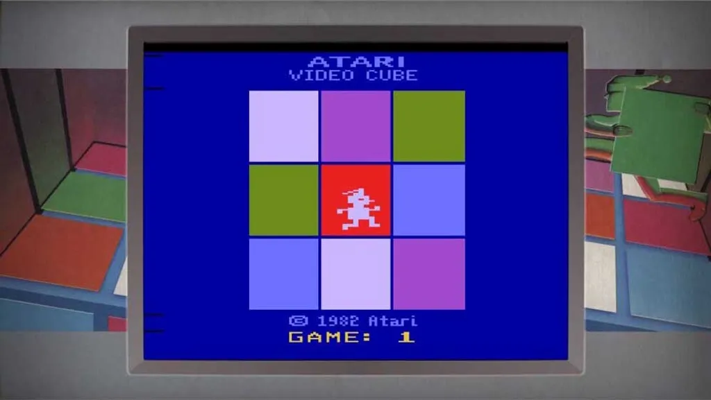 Atari 50 Anniversary Switch : Toute l'Histoire Atari en un Seul Jeu