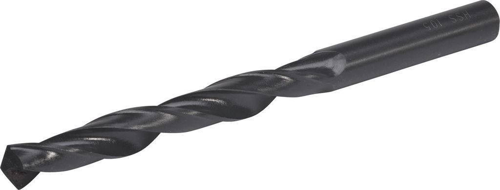SW-Stahl 80110L-5 Spiralbohrer, HSS-R, 11,0 mm, 5 Stück