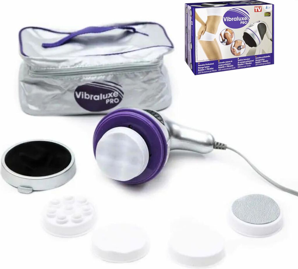 Vibraluxe Pro® - Massagegerät für Damen, Straffung, Produktbild 3