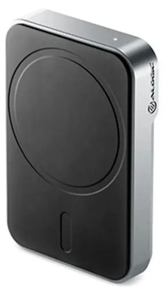 Batterie de secours magnétique ALOGIC Matrix 5000 mAh : fini les câbles