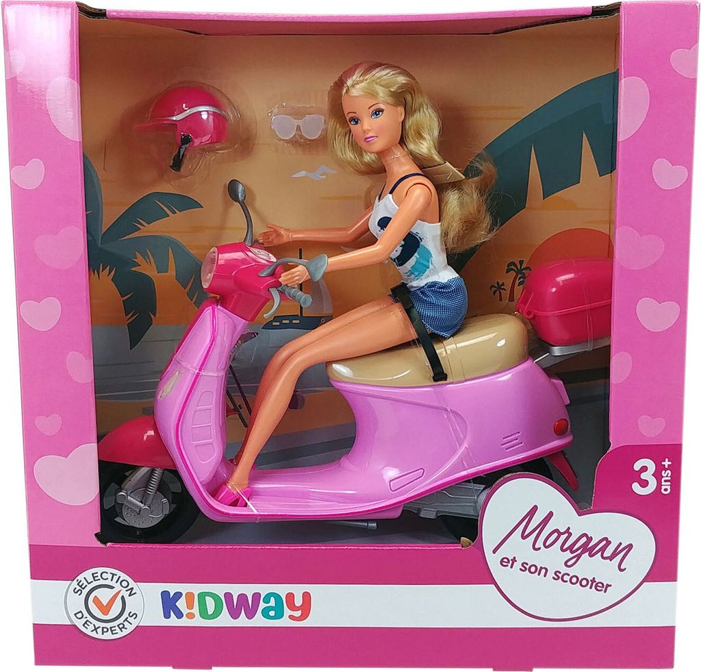 Simba Steffi Love Chic City Scooter Produktbild 16
