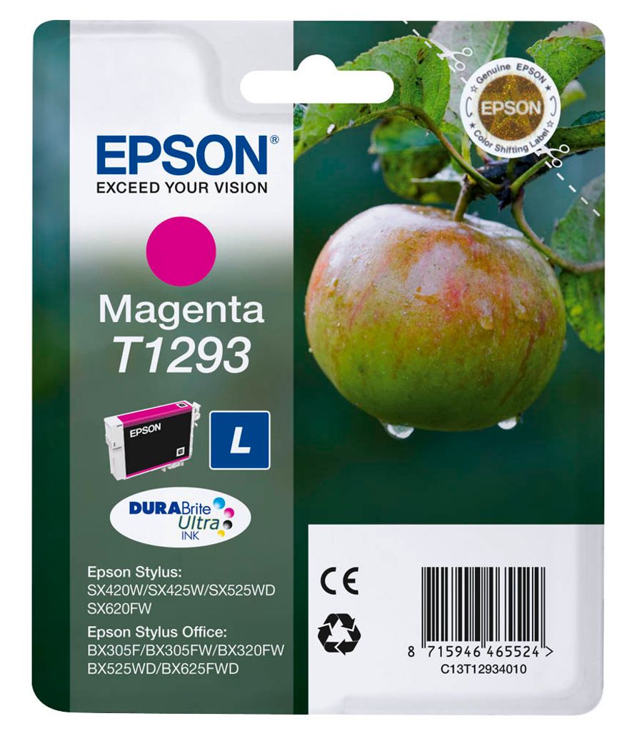 Epson T1293 cartouche d'impression Image du produit 
