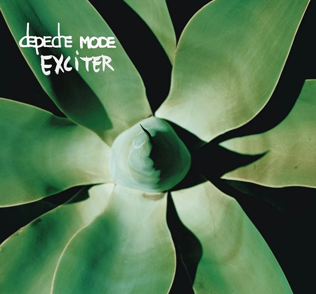 Depeche Mode Exciter 2LP Vinyle Masterisé - Édition Reissue 2024