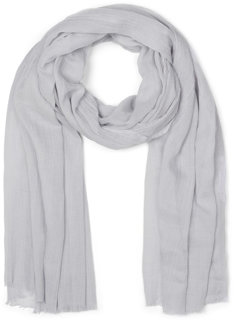 styleBREAKER Damen Schal Leicht & Transparent mit kurzen Produktbild 