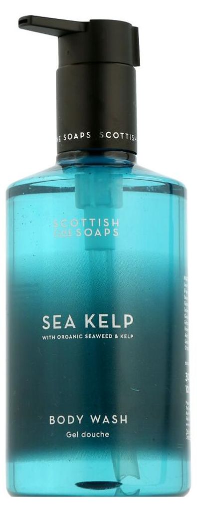 Scottish Fine Soaps Duschgel Sea Kelp 300ml Produktbild 