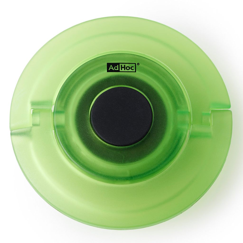AdHoc FV34, Grün, Kunststoff, Silikon, 8,2 cm, 17 mm, 1 Produktbild 