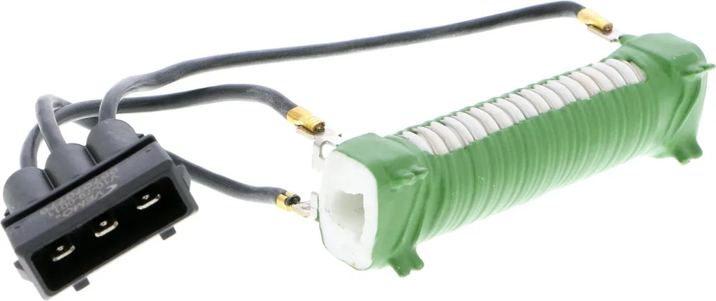 Resistenza serie VEMO, ventola di raffreddamento motore elettrico V10-79-0011