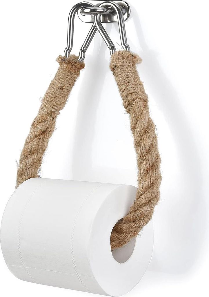 Toilettenpapierhalter, Badezimmerpapierhalter, Toilettenpapierhalter