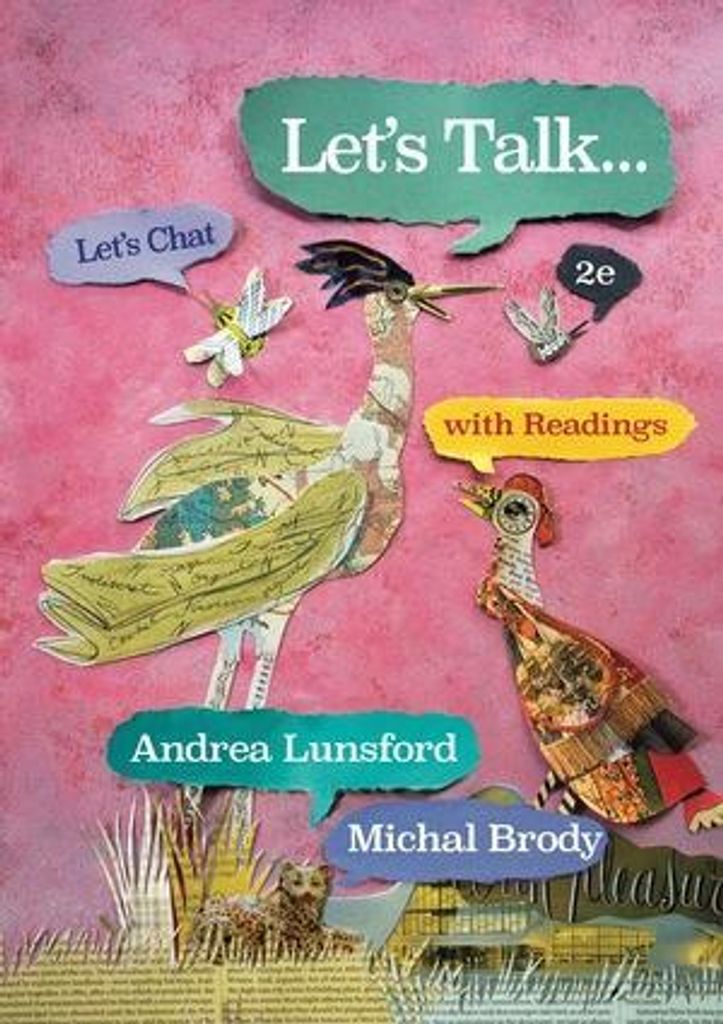 Lunsford, A: Let's Talk with Readings