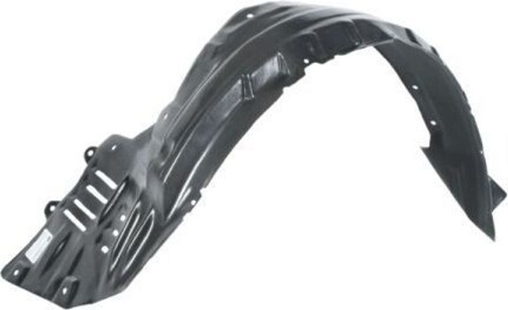 BLIC Radhaus 6601-01-3733801P Vorne Links für MITSUBISHI PAJERO IV (V8W, V9W) Kunststoff