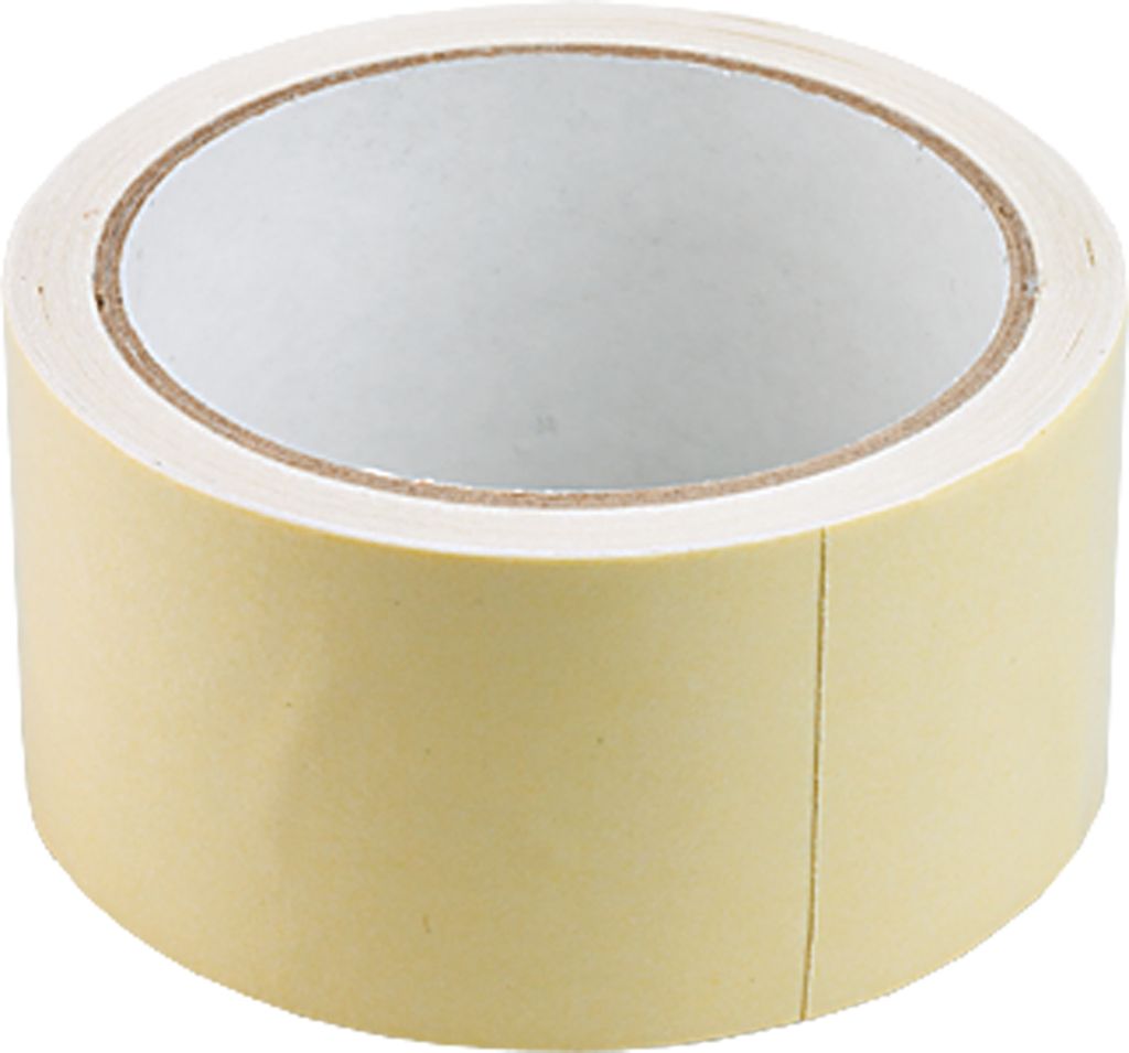 TOPEX Doppelseitiges Klebeband 50 mm x 10 m Produktbild 