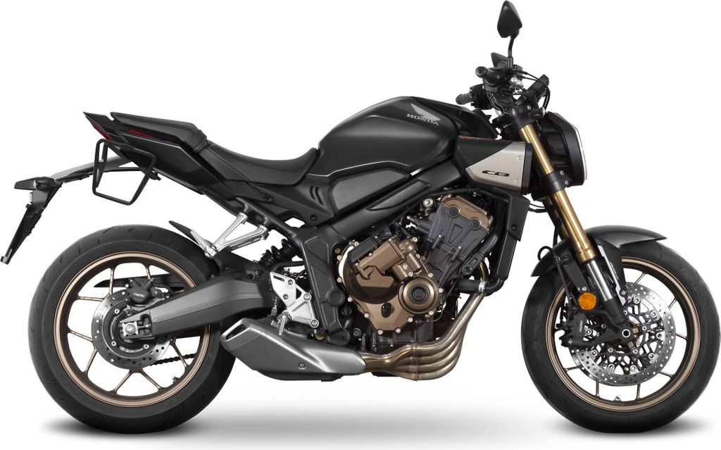 Halterungen für SHAD SR System Motorrad-Satteltaschen
