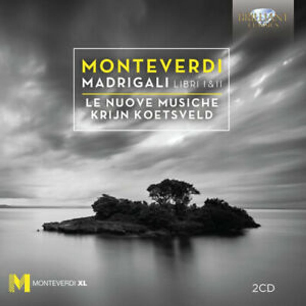 Le Nuove Musiche/Koetsveld,Krijn-Madrigals/Libro I
