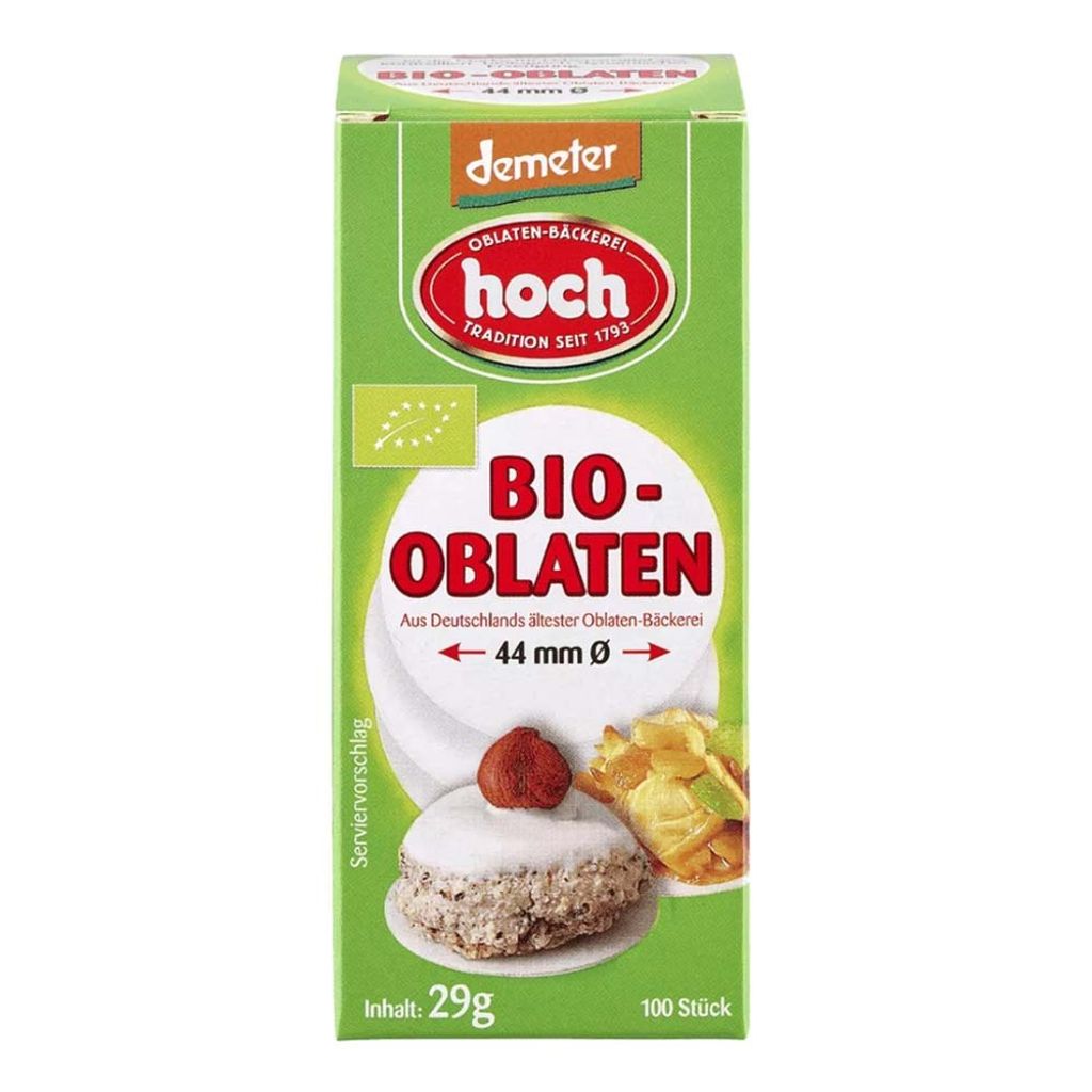 -Oblaten 44 mm 100St. 29g Produktbild 