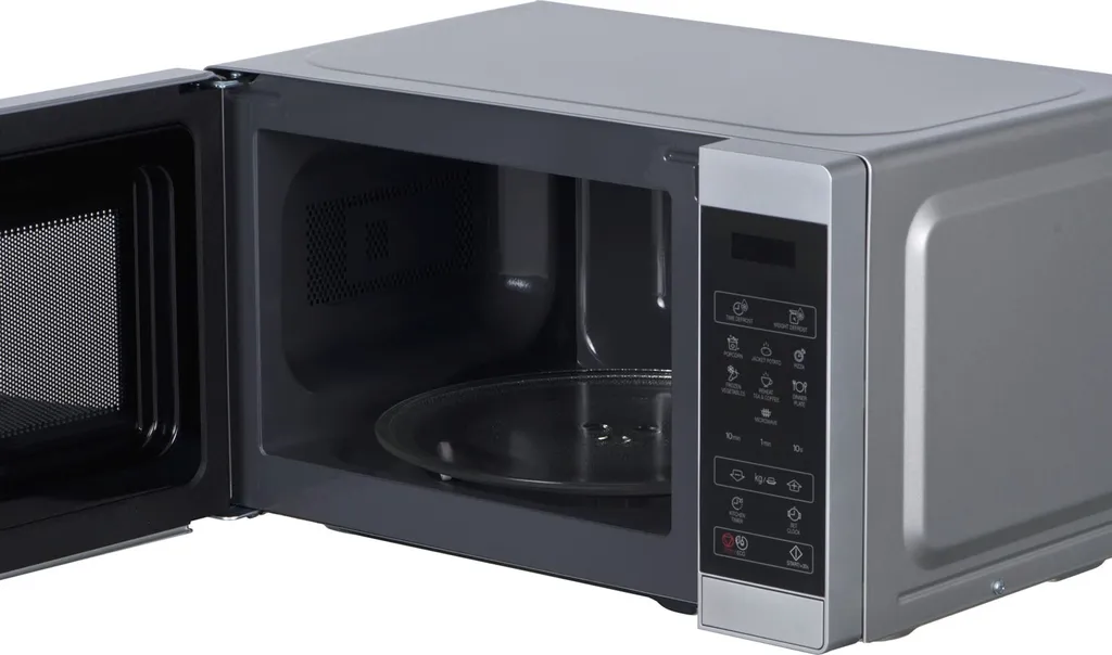 Four à micro-ondes solo Sharp 20L pour réchauffer vos plats du jour - 12