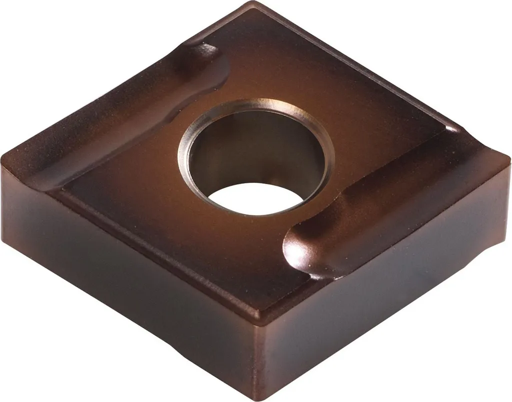 ZCC CNMG120408L-HP UNI35 Inserto Tornitura Sinistra Alta Velocità
