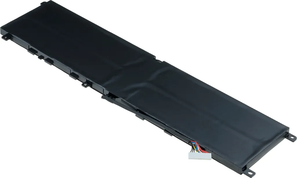 Nuova Batteria MSI WE76 11UM T6 Power | 6250mAh 15.2V Nero Li-Poly