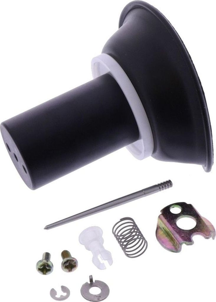 Gasschieber mit Membran für Yamaha XQ 150 Maxster Baujahr 2001-2002 von pamoto - Neu