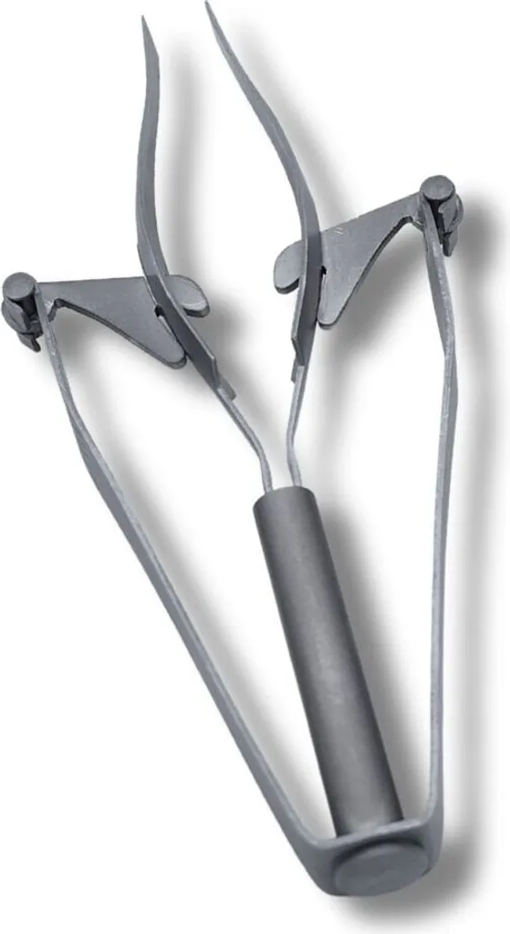 Remos Pinzetta Sopracciglia Automatica 10cm - Risultati da Salone - 2