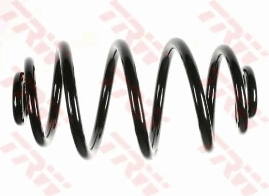 Ressort arrière TRW JCS998 haute résistance pour Audi A6 4B0511115AH