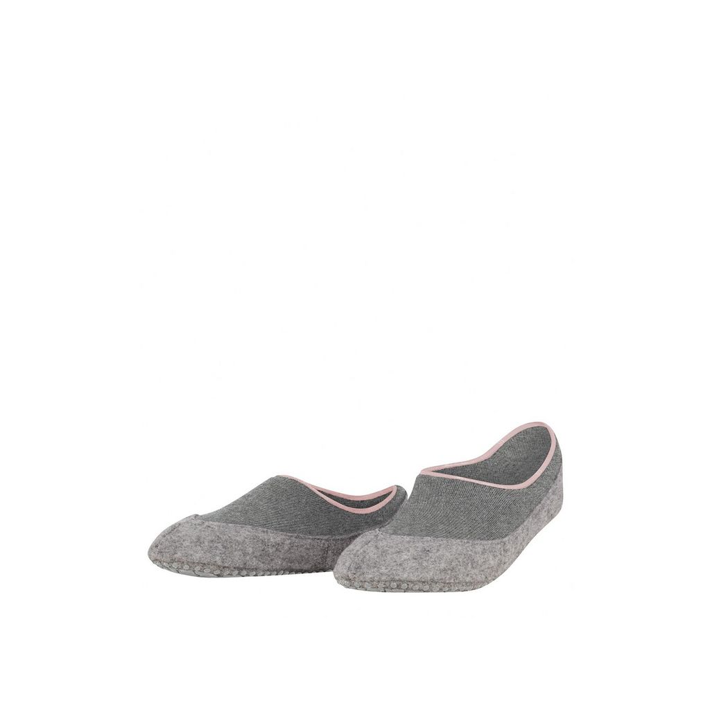 FALKE Cosyshoe Hausschuhe Damen light grey 39-40