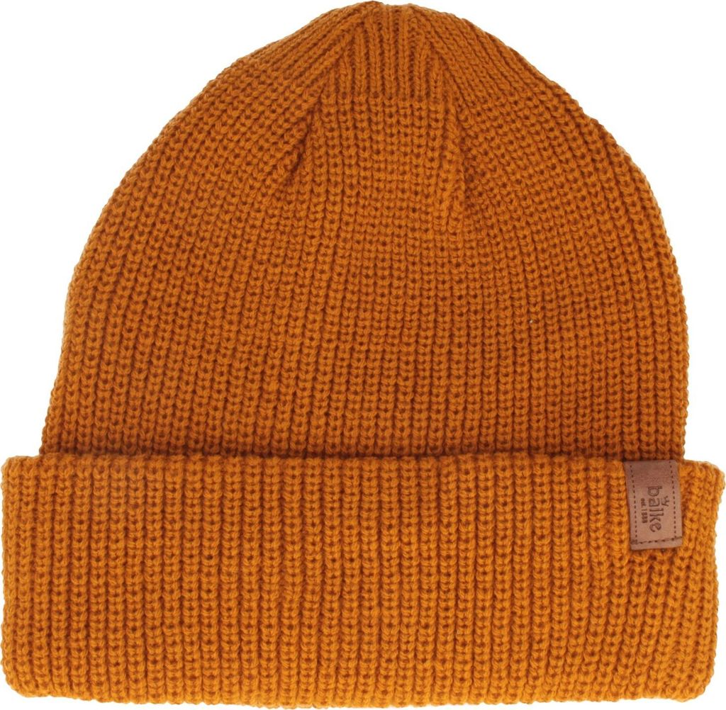 Balke warme Grobstrick-Mütze mit Thinsulate-Fleece & Umschlag