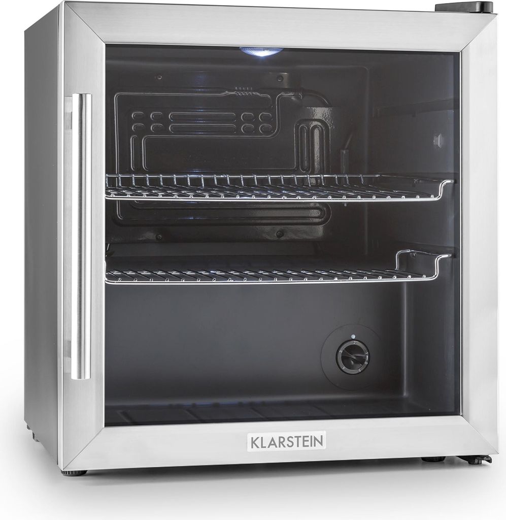 KlarsteinBeersafe L, lodówka na napoje, 47 l, , szklane Zdjęcie produktu 