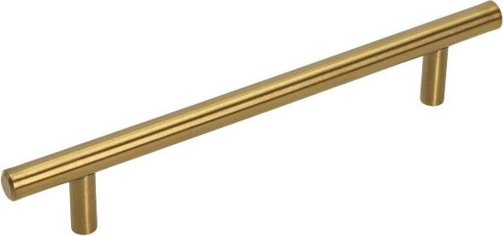 Reling RE29, gebürstetes Gold, 160mm