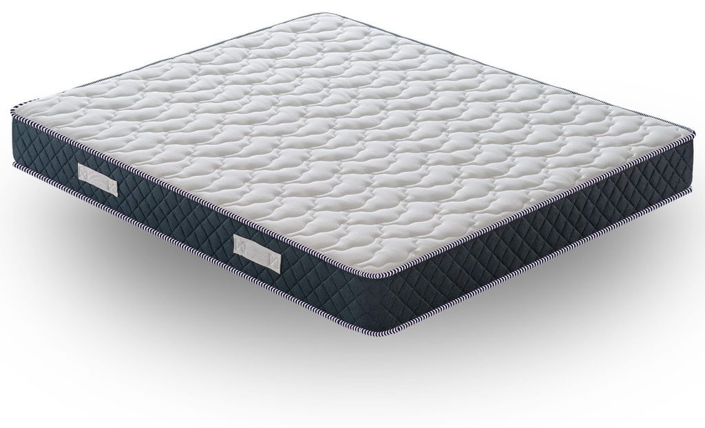 Matratze 200x200 cm, Höhe 21 cm, Visco-Matratzen, H3, Produktbild 