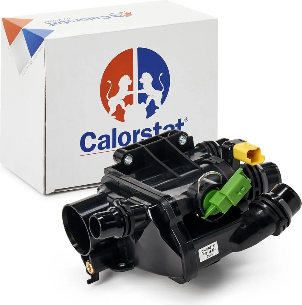 Thermostat 97°C Haute Performance pour Citroën C5 et Berlingo 1.2 - 4