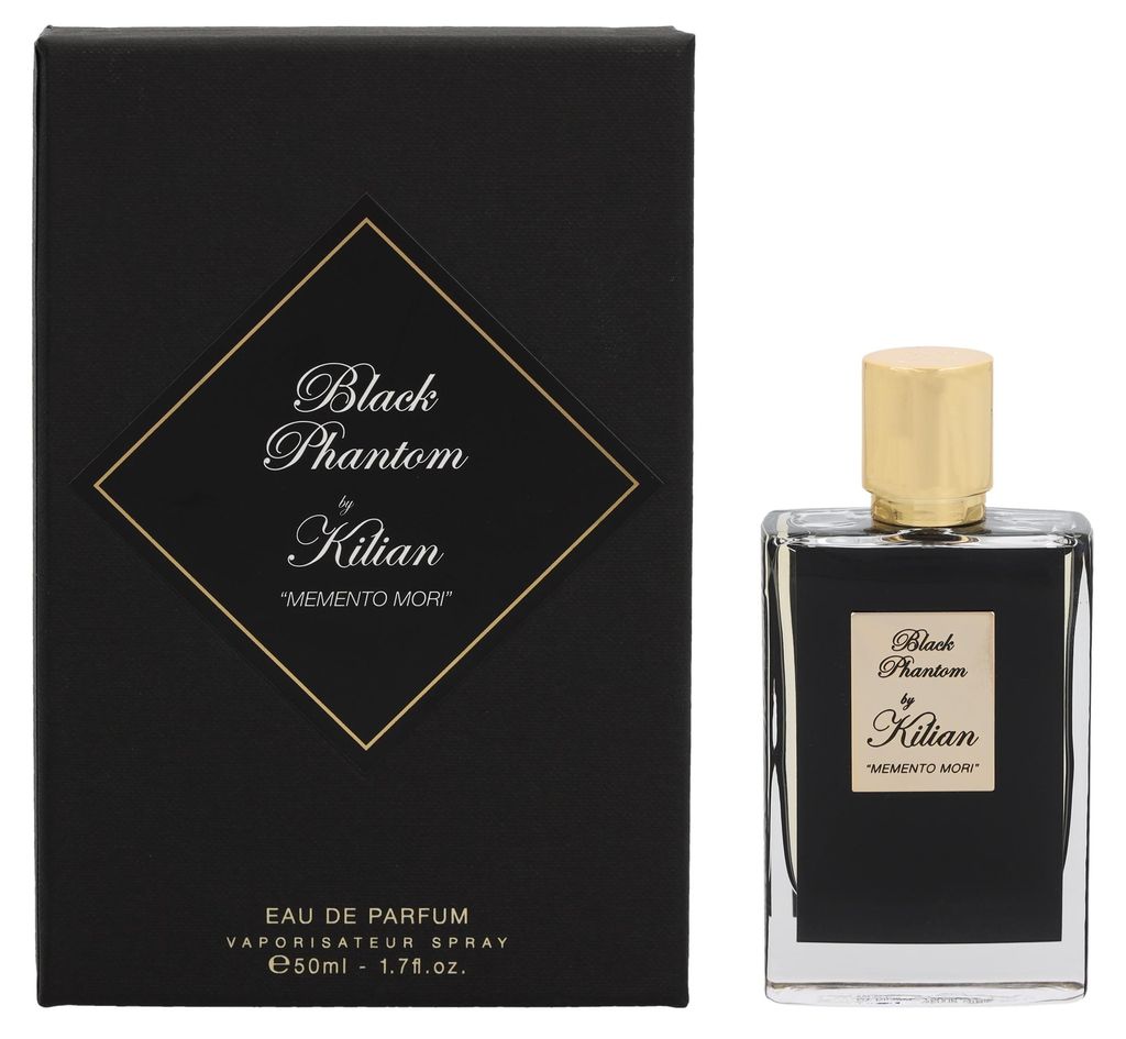 Kilian Black Phantom Memento Mori Eau de Parfum 50ml Produktbild 