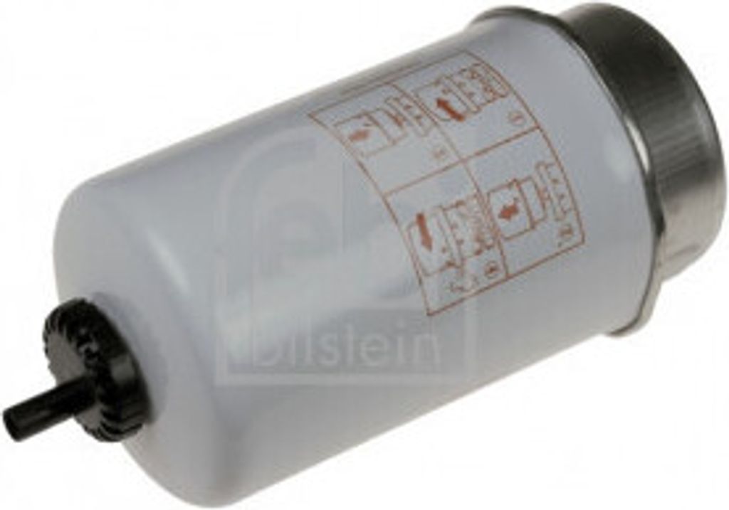 FEBI BILSTEIN 170051 - OE WJI500040 Kraftstofffilter für Defender (L316)