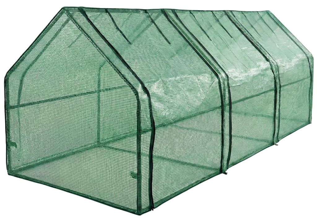 Fóliový skleník 270 x 90 x 90 cm Obrázok produktu 