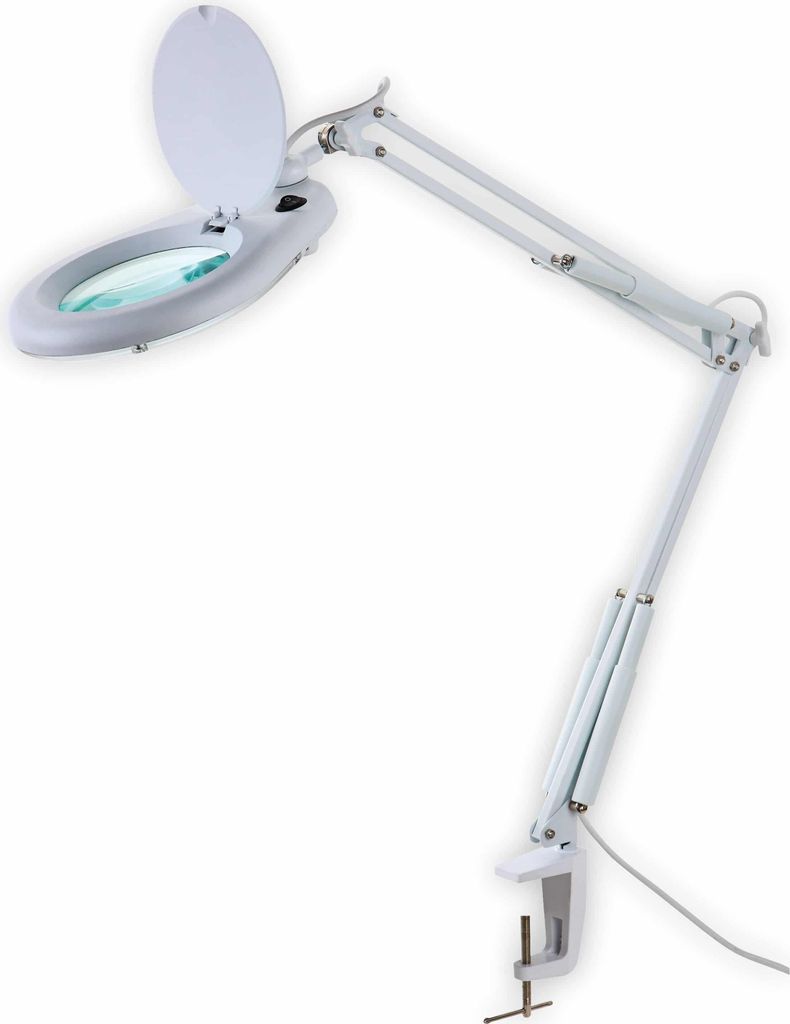 Lupa McShine LL-8043 80 LED 966 lm 5 dioptrií Obrázok produktu 
