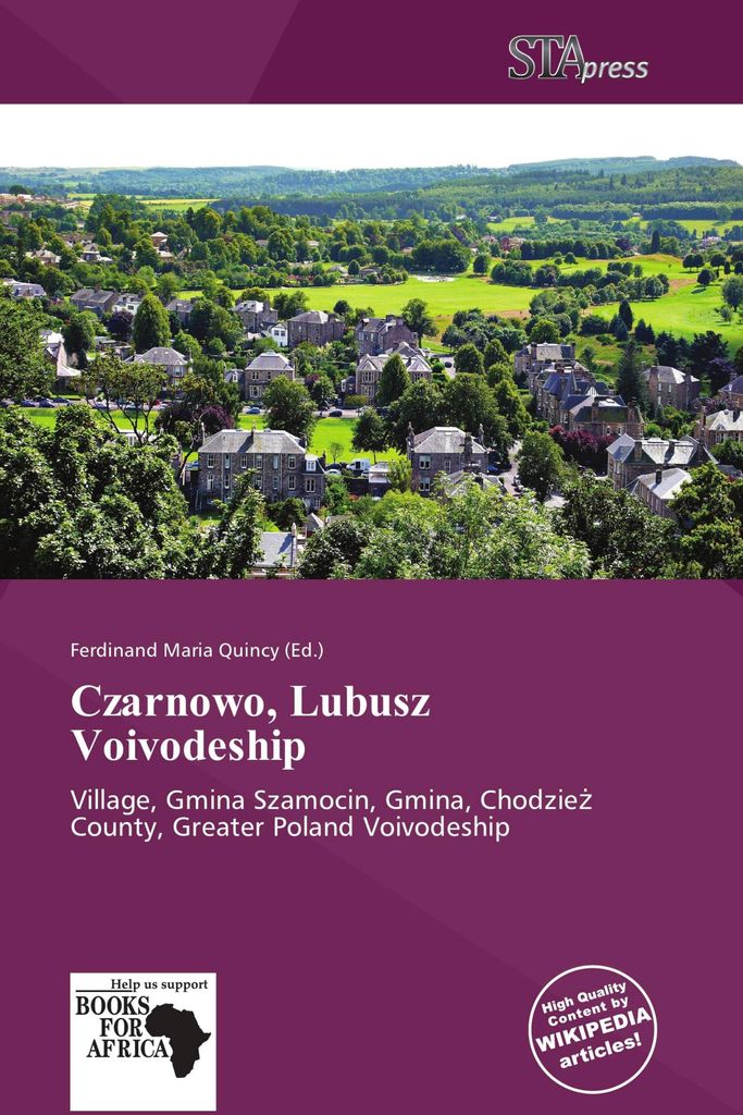 Czarnowo Lubusz Voivodeship