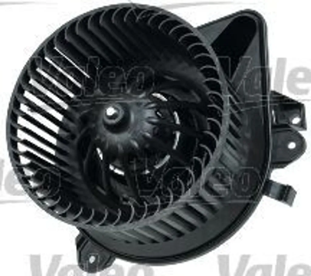 Pulseur d'air habitacle Valeo 698533 compatible avec Fiat Punto et Doblo