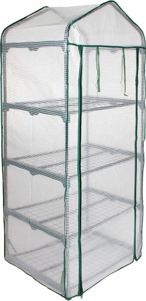 Greenhouse W 69x49x158 fóliovník Obrázek produktu 