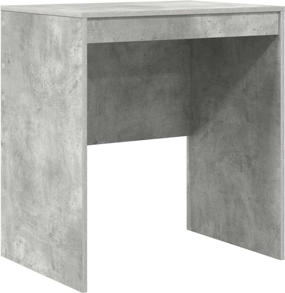 vidaXL Schreibtisch Beton Grau 70 x 50 x 76 cm
