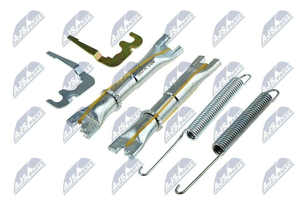 NTY Trommelbremse-Nachsteller HSR-FR-000 Hinten Links Hinten Rechts für FORD TRANSIT Bus (FD, FB, FS, FZ, FC)
