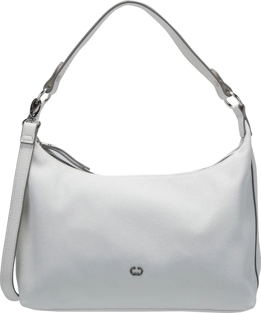 Look Urban: Borsa GERRY WEBER Be Different 1.0 Hobo White
