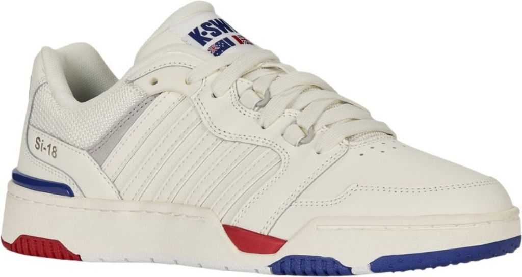 K-Swiss Herren Sneakers Weiß 08531-150-M Grösse 44,5